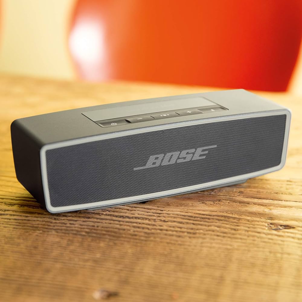 BOSE SoundLink Mini Ⅱ Bose Wireless Speakers | SoundLink Mini II Special Edition
