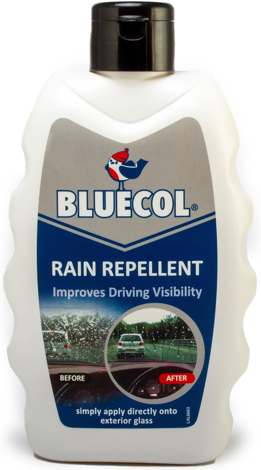 Bluecol Rain Repellent, 250 ml Amazon.co.uk Automotive