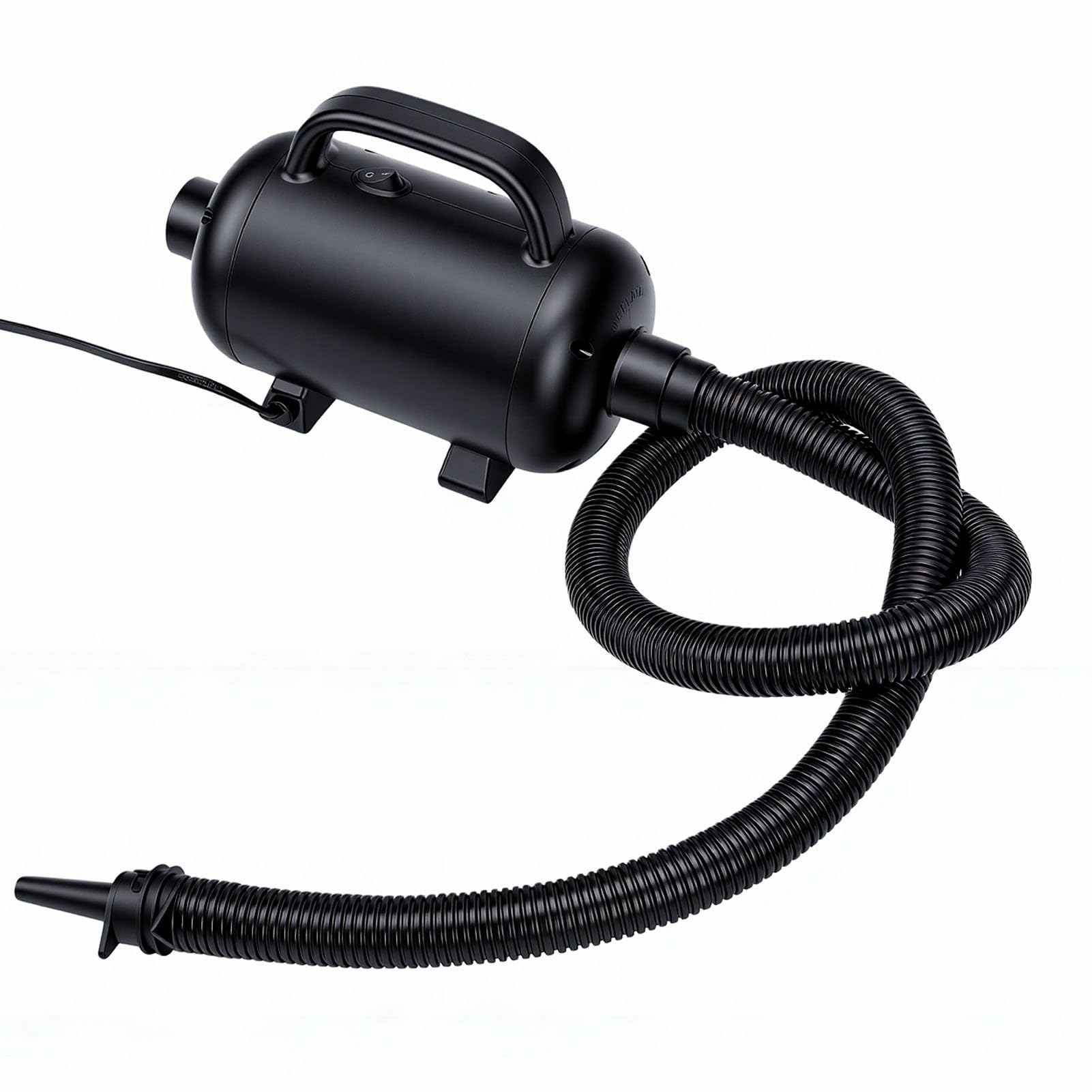Bomba de Aire Eléctrica 600W 20000Pa 900L/min Inflador Portátil