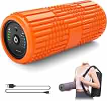 フォームローラー Amazon | Wolfyok fitness フォームローラー 電動 筋膜ローラー