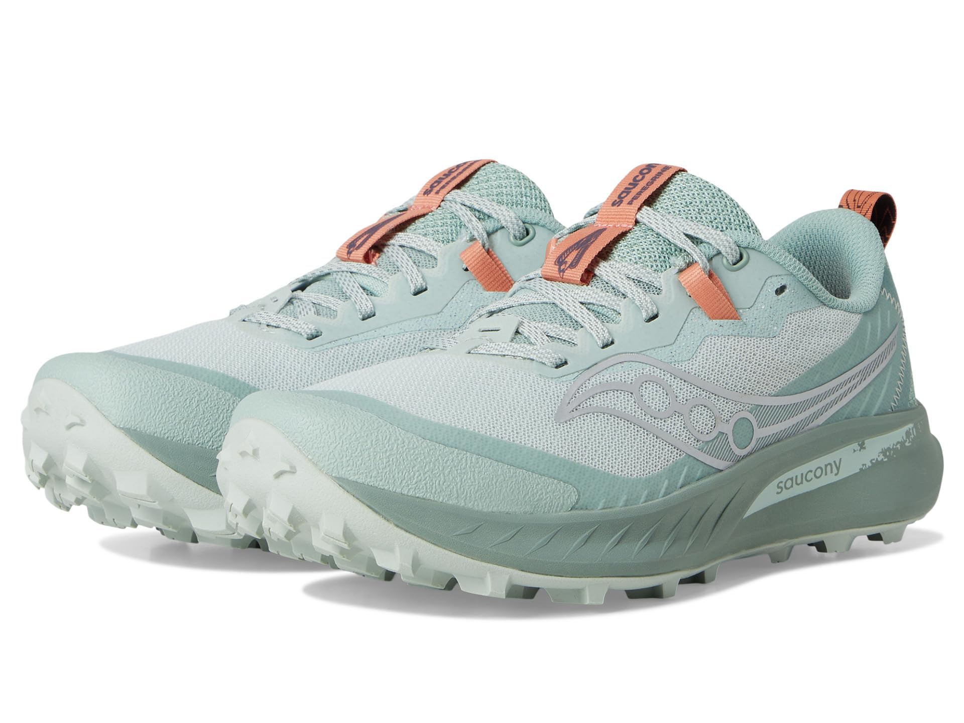 Saucony Women's Peregrine 15 Sneaker
