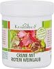 KRAUTERHOF Red Vine Leaf Cream 100 ml