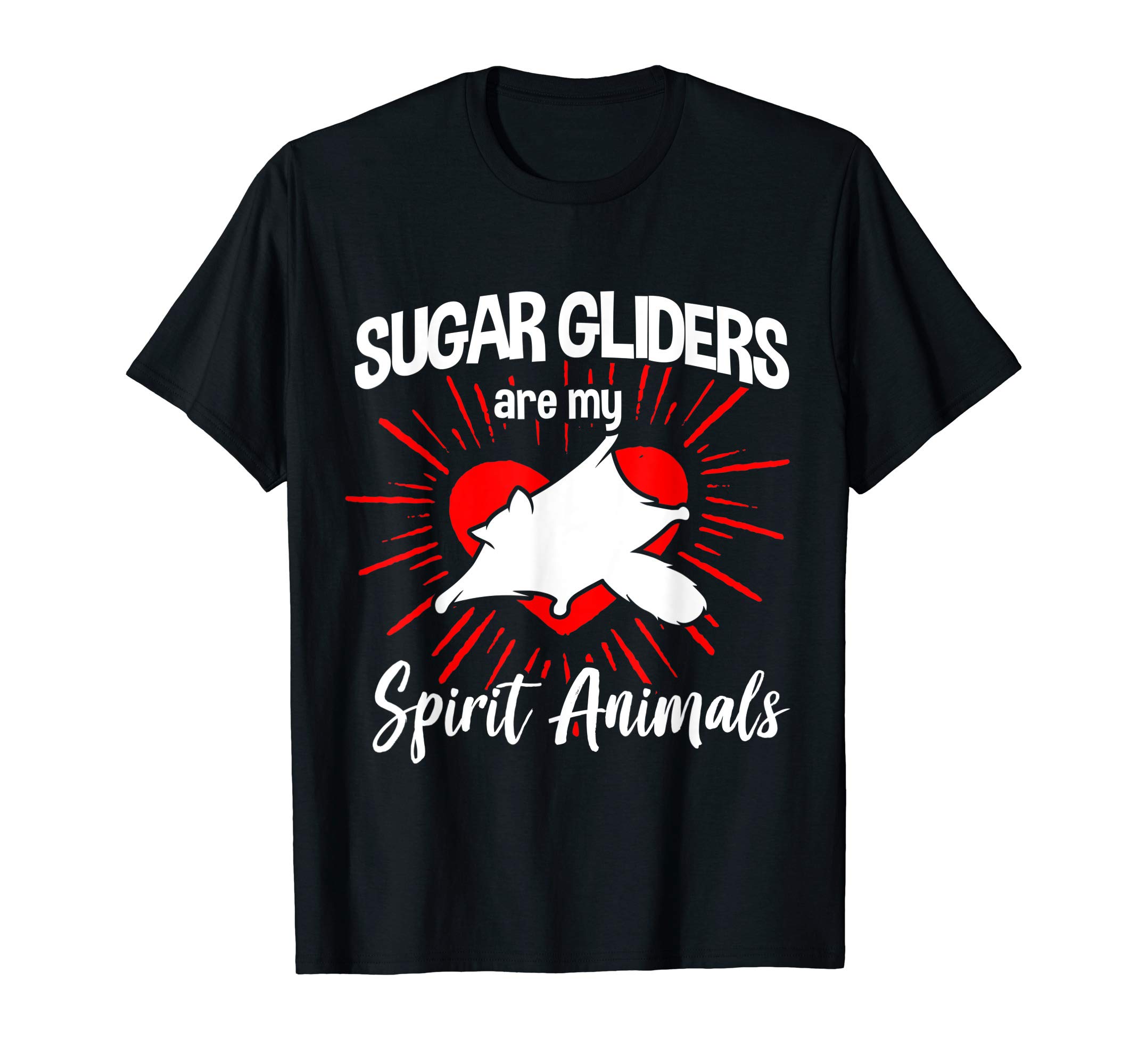 Zoo Keeper Animal Gift Idea Sugar GliderSugar Glider T-Shirt