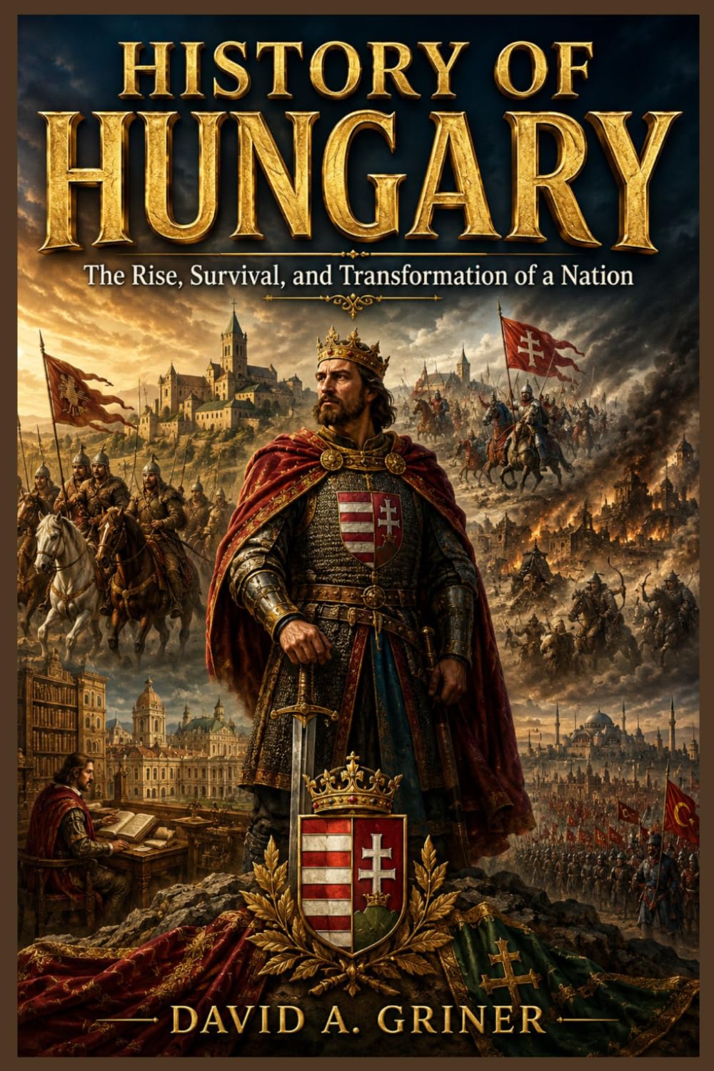 History of Hungary: The Rise, Survival, and Transformation of a Nation