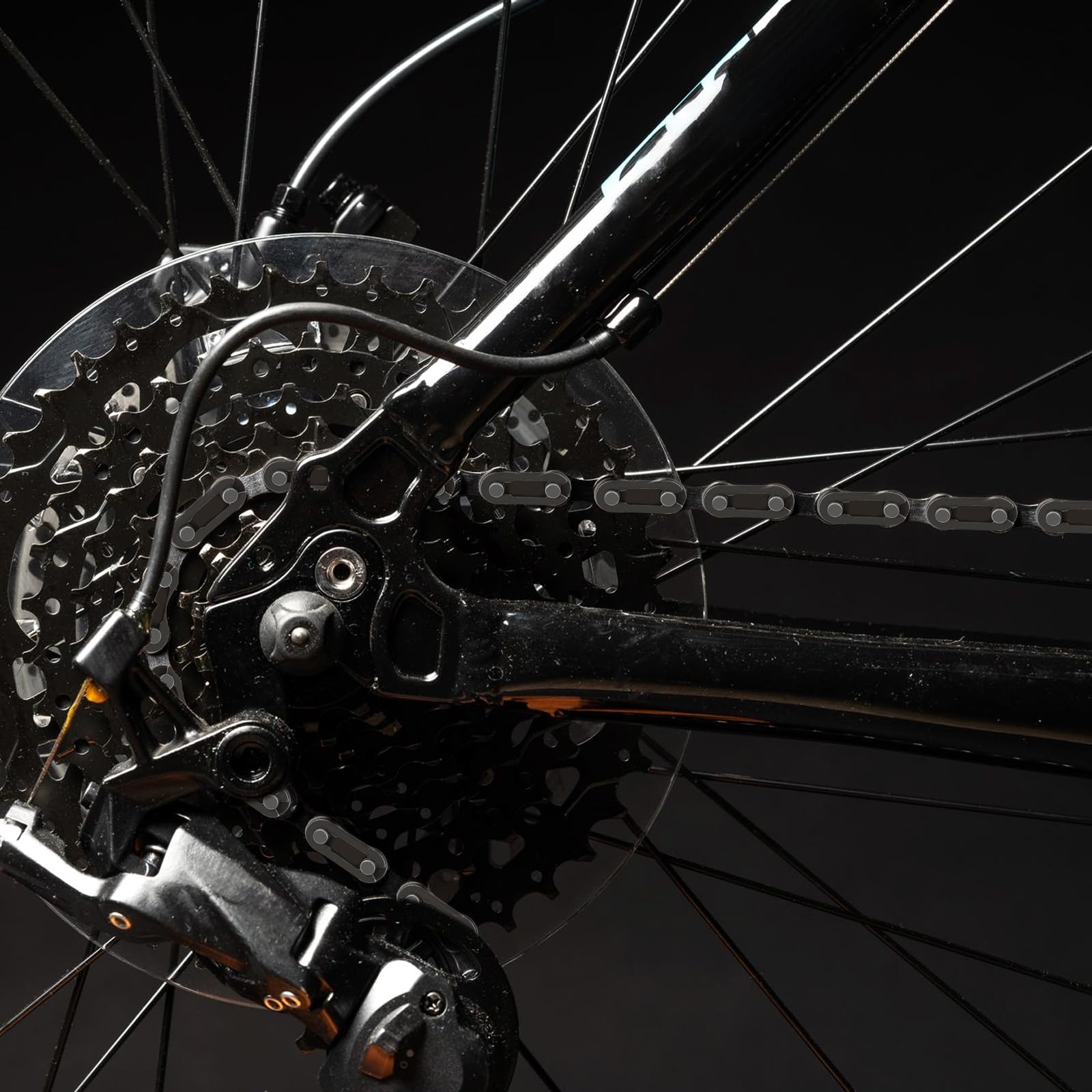 Mountain Bike Bicycle Chain Master Link Near Me 420 Master Link 30