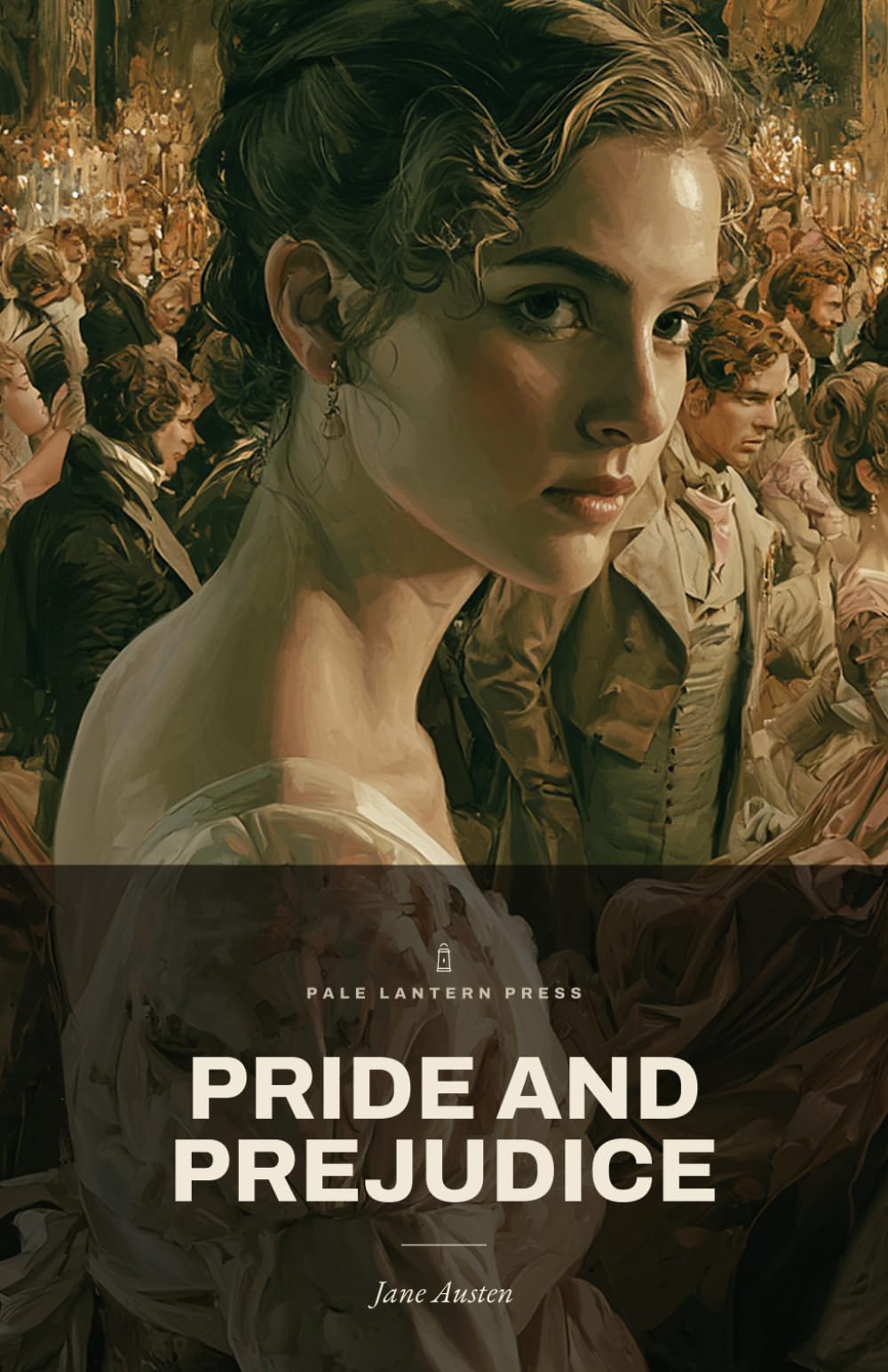 Pride and Prejudice: A Pale Lantern Press Edition