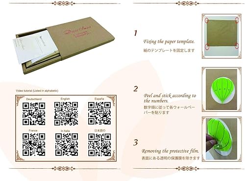 Miniatura 7 de Murales de pared de flores de ratán 3D para sala de estar, dormitorio, sofá, telón de fondo de televisión, calcomanías originales, regalo,