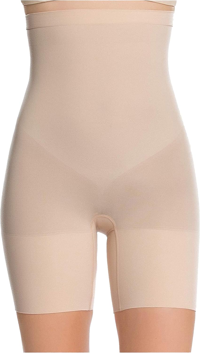 Spanx Damen Higher Power Miederhose Spanx Amazon.de Bekleidung