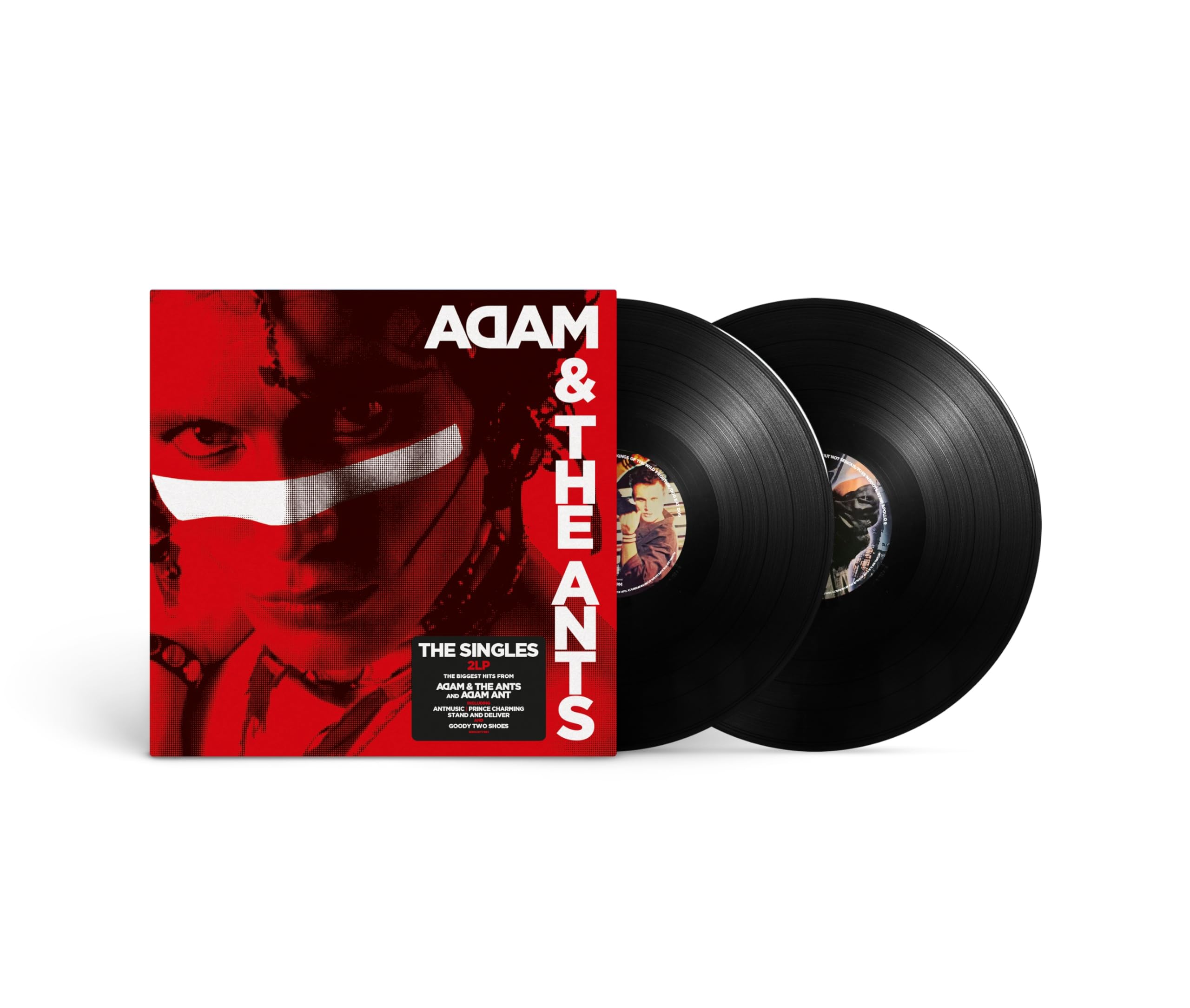 The Singles [VINYL]