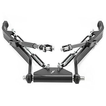 Amazon.com: ECOTRIC 3 Point Hitch Kit Compatible with Kubota