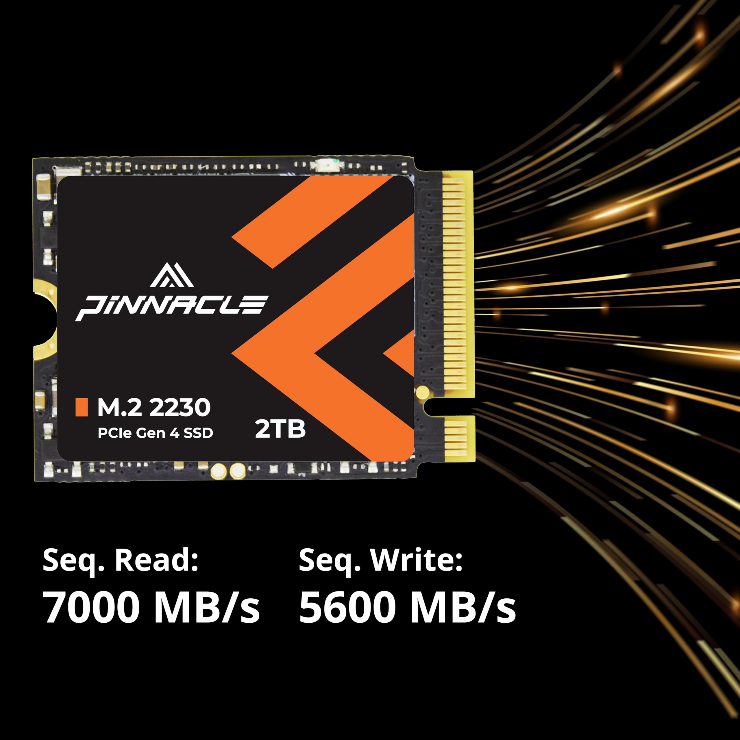 Amazon | Timetec 2TB M.2 2230 SSD NVMe PCIe Gen4x4 読み取り最大