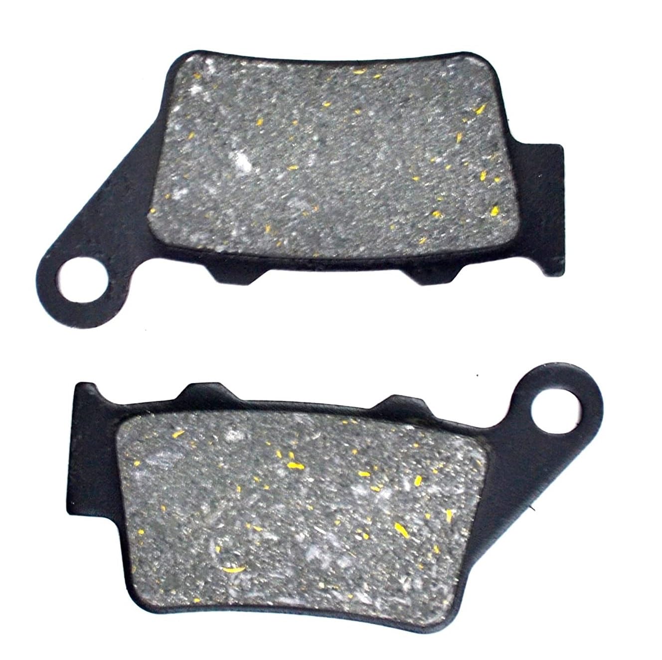Aowbikes Rear Brake Pad Compitable for TVS Apache RR310 1