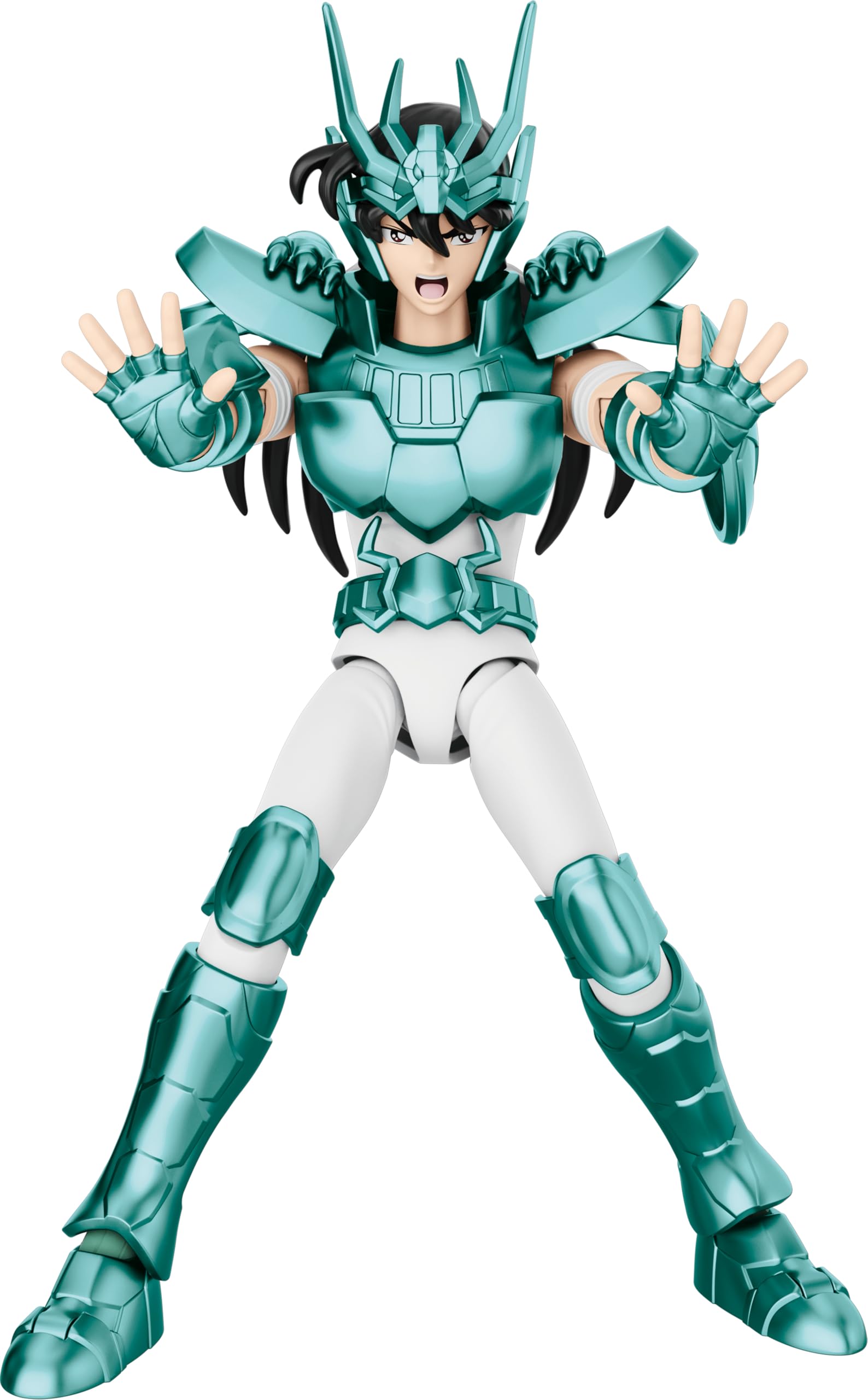 Amazon.co.jp: Blokees 聖闘士星矢チャンピオンクラス ドラゴン紫龍