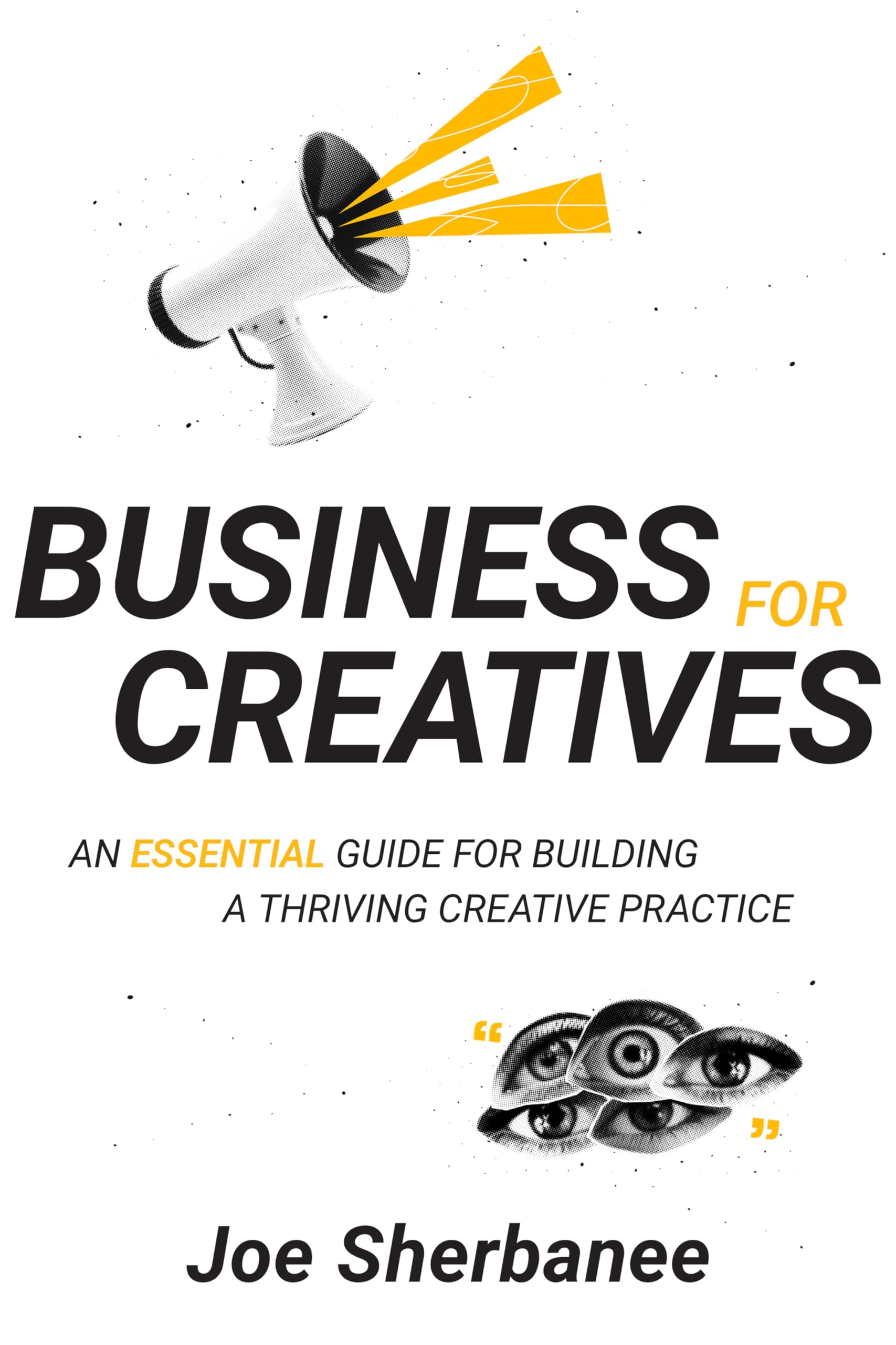 Business For Creatives livre entrepreneuriat design guide pratique anglais