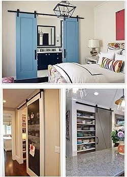 【中古品】黒いスライドドアクローゼット 中古品】黒いスライドドアクローゼット 中古品】黒いスライドドア