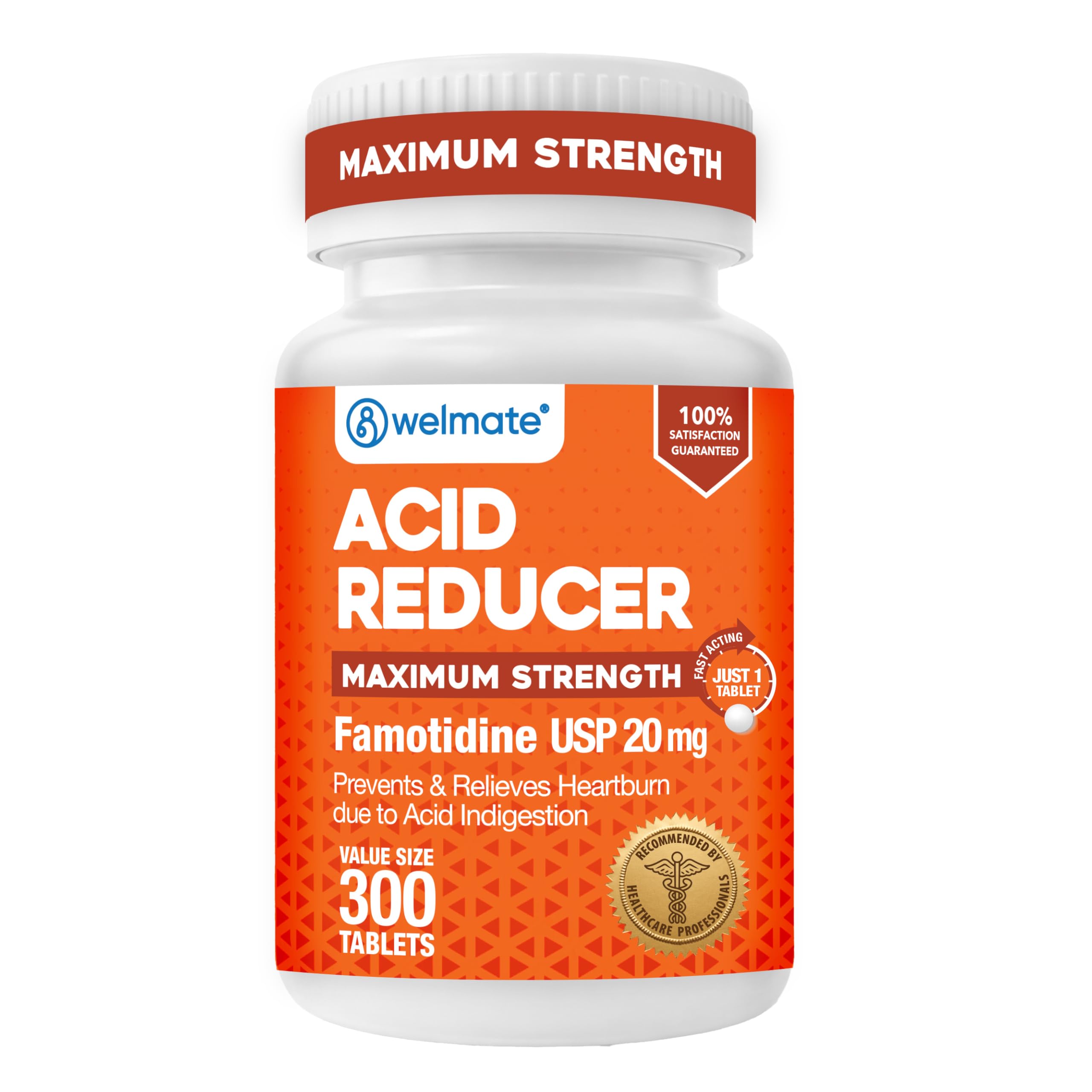 Acid Reducer Tablets | Famotidine