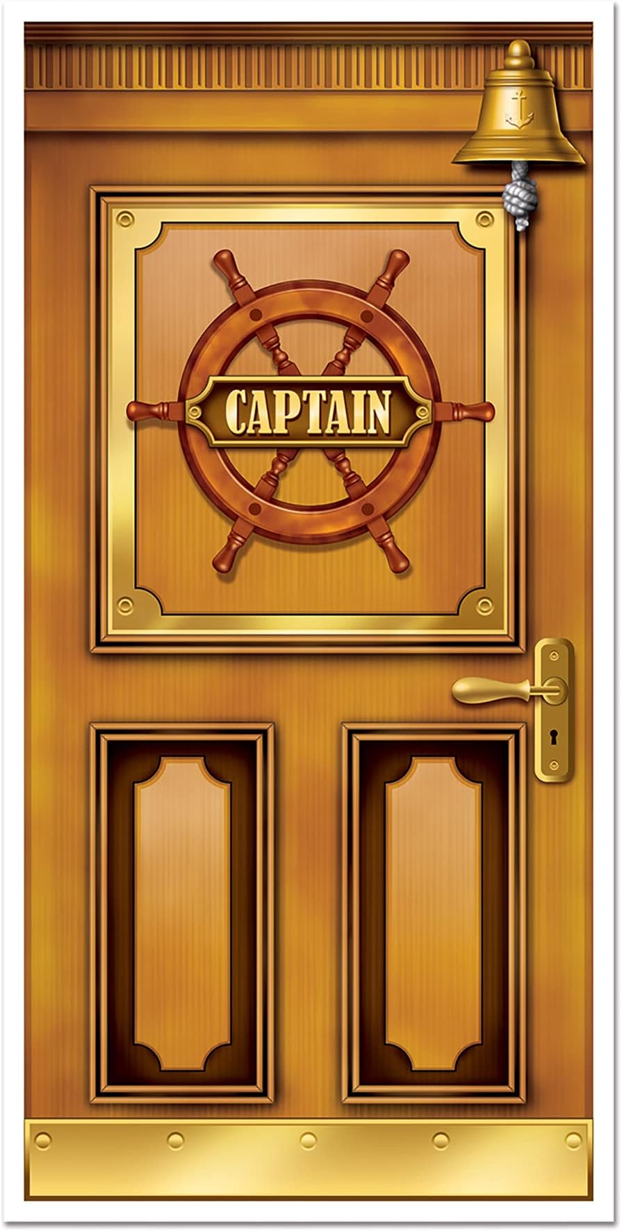 Cruise Ship Door Cover