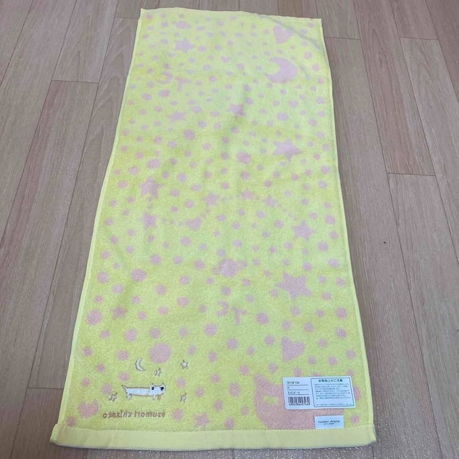 ツモリチサト　フェイスタオル　7枚 Amazon.co.jp: ツモリチサト フェイスタオル ネコユニバース