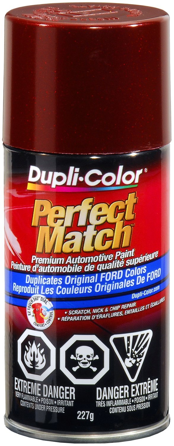 Dupli-Color CBGM05347 Perfect Match Premium Automotive Paint, Gray Metallic, 8 Ounces, 1 (Non-Carb Compliant) — view 88