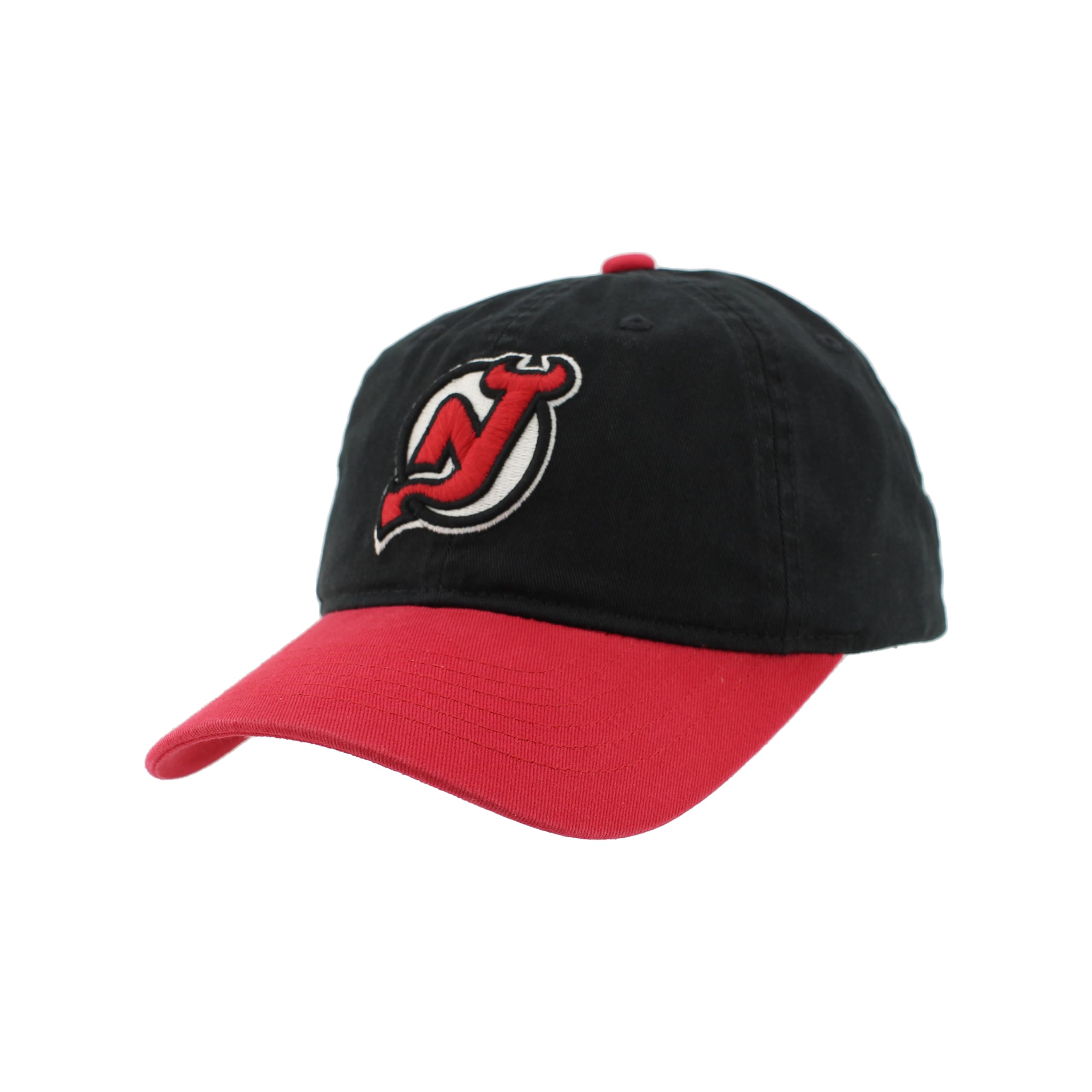ZHATS NHL Unisex-Adult NHL Officially Licensed Adjustable Hat Scholarship Icon Two Color