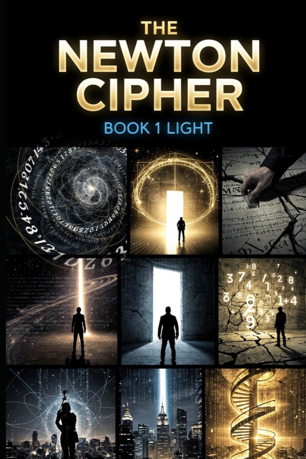 The Newton Cipher- Book 1: Light