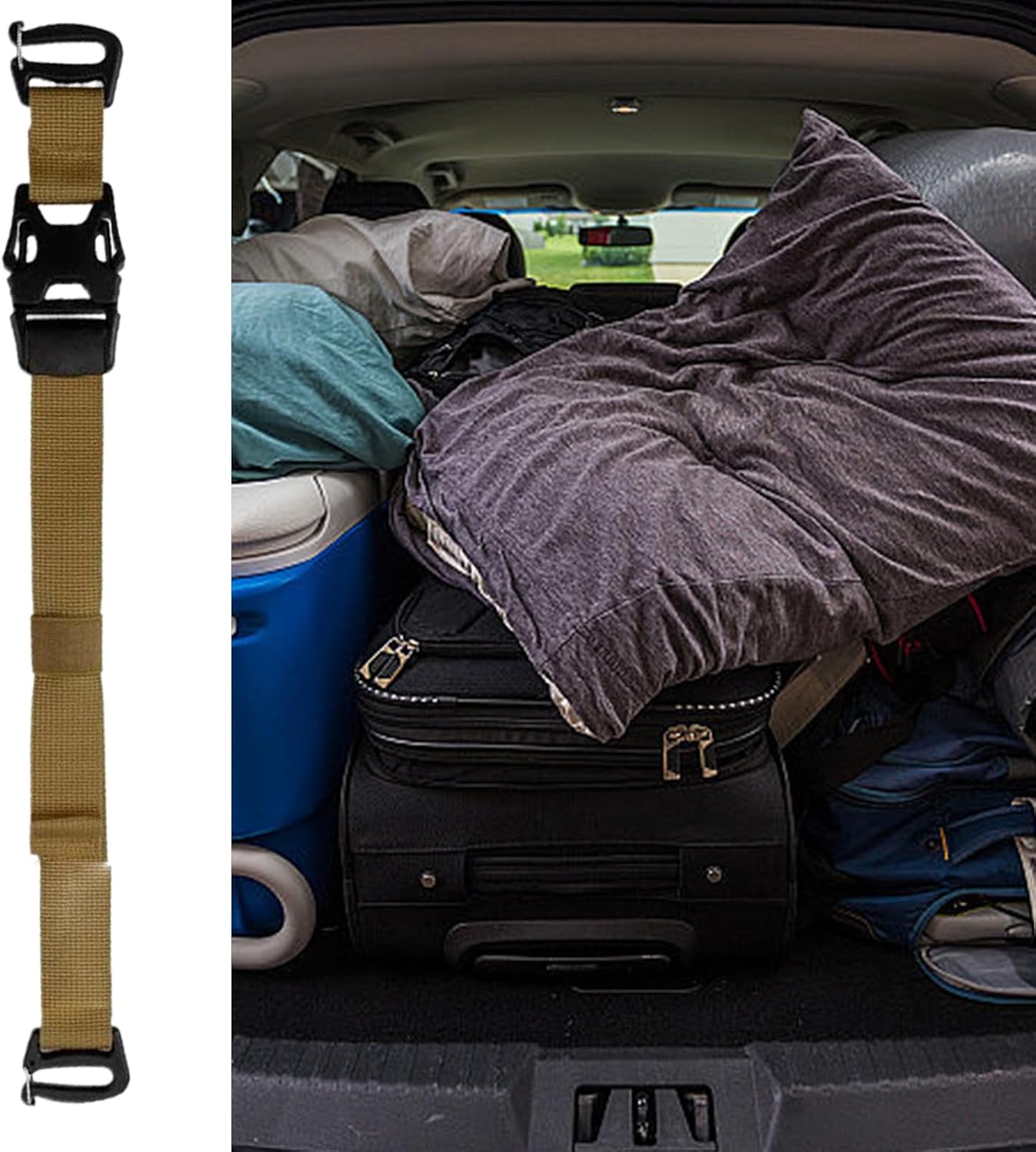 Unleash Your Wanderlust with Generico Travel Gear: The Ultimate Companion for Stylish and Secure Luggage Straps! 6 713sP2fcPmL. AC SL1500