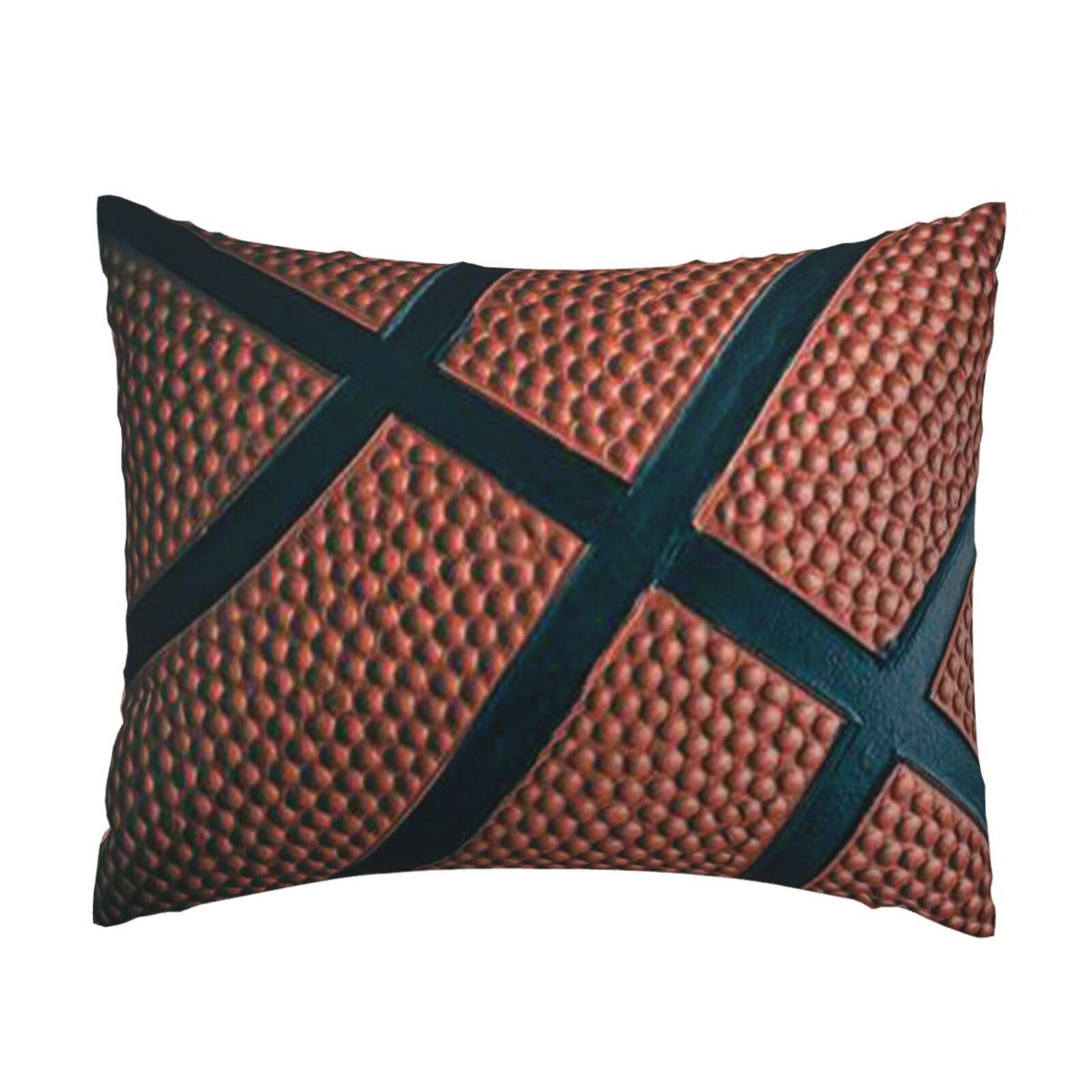 WSHFFILO Basketball Sport printed Pillow Case 20x26in Decorative pillowcase Throw Pillow Cover