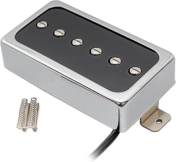 Amazon.co.jp: Artec SHA66Cアルニコ5 Splendor ハムバッカーサイズP