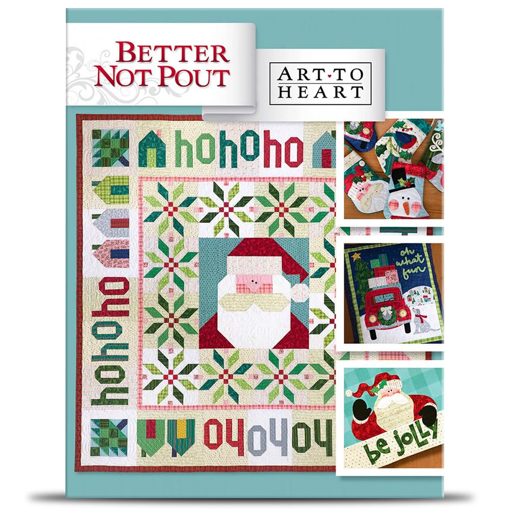 Art To Heart Better Not Pout Books