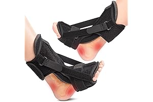 Plantar Fasciitis Night Splint with Comfort Foam