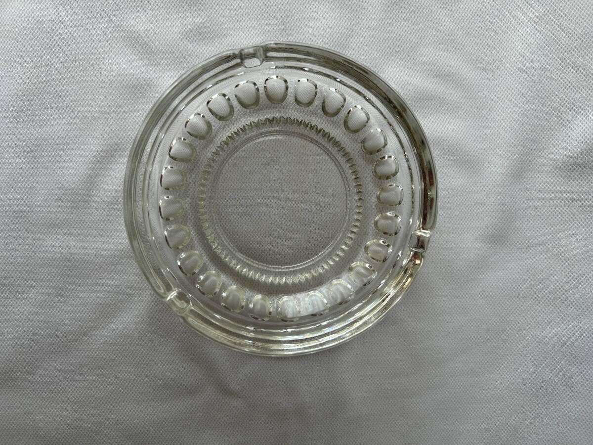 Amazon.co.jp: 曽我ガラス SOGA GLASSWARE 灰皿 ASH TRAY レトロ