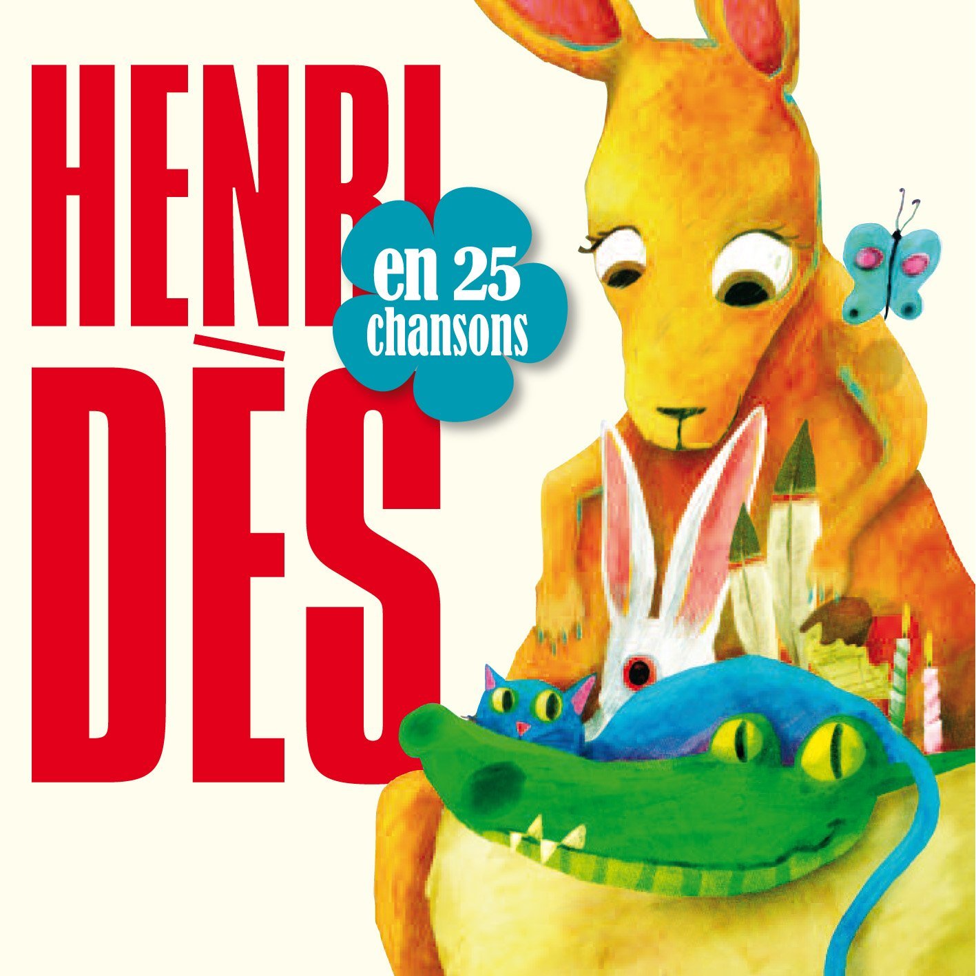 En 25 Chansons