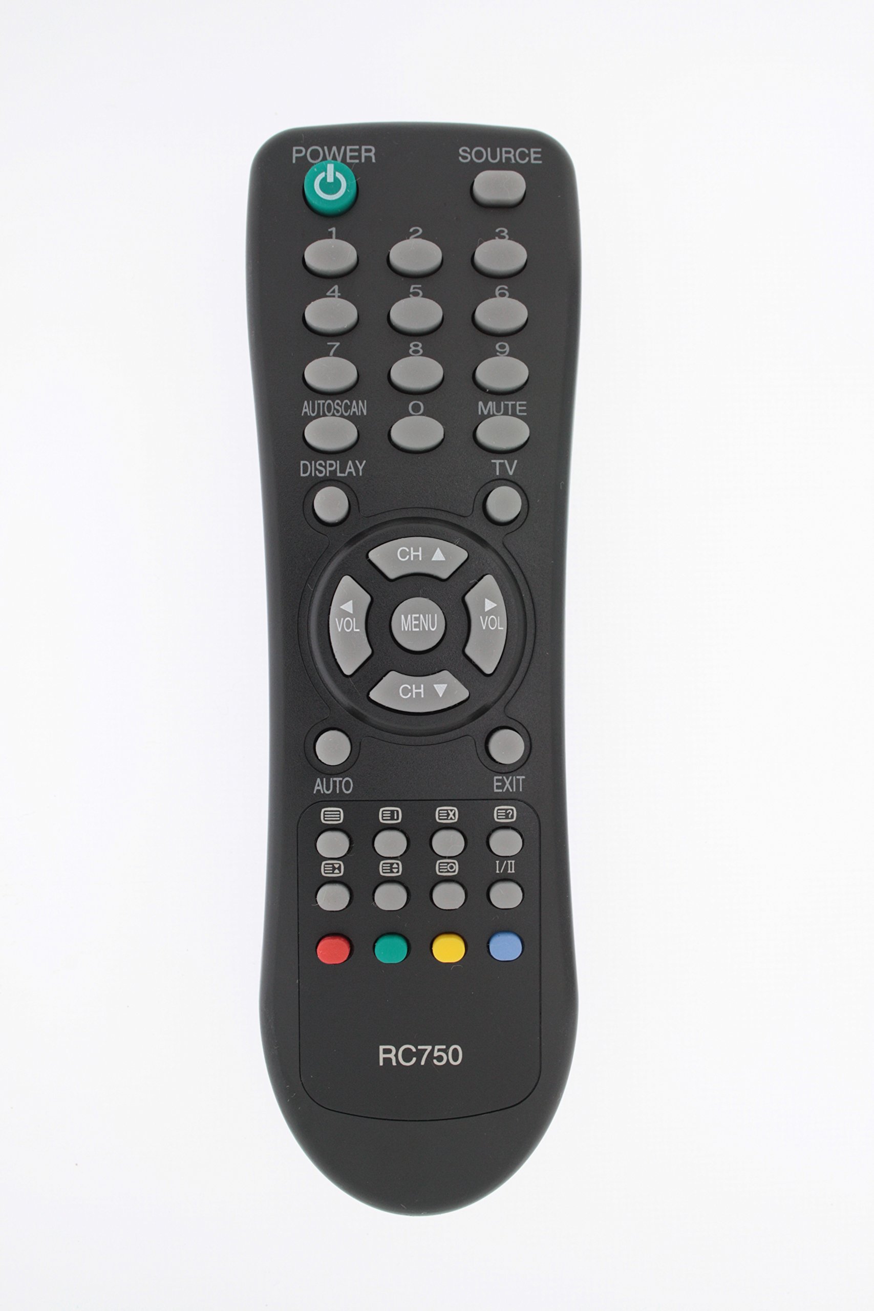 Remote Control Compatible with digix LA2000