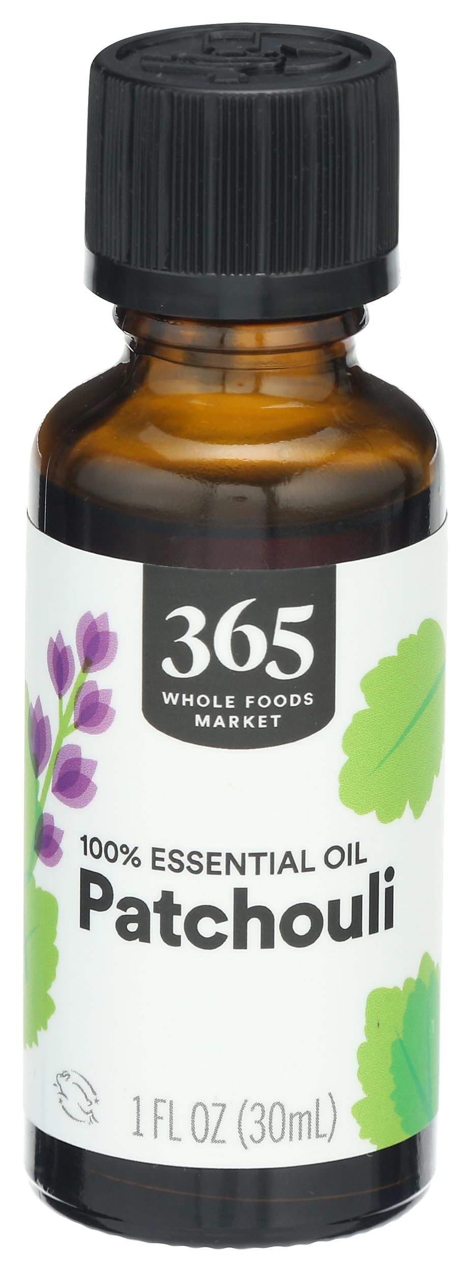 365 by Whole Foods Market, 100% Essential Oil, Patchouli, 1 Fl Oz