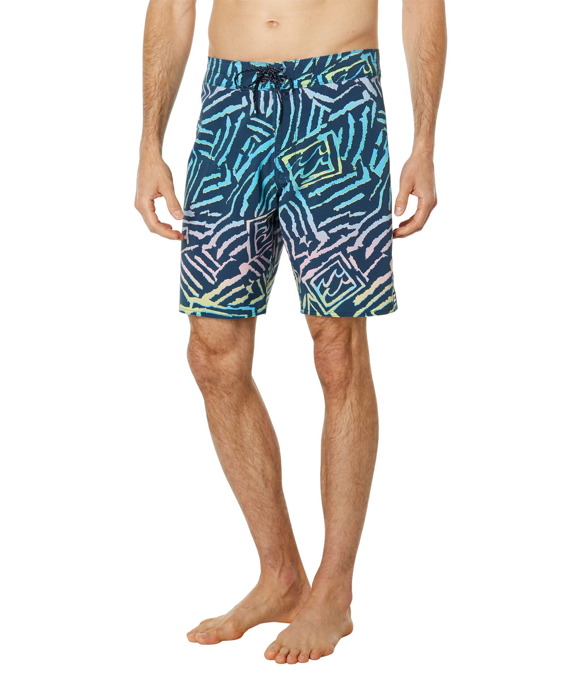 billabong Men's Standard Sundays Pro Boardshort-picture-24