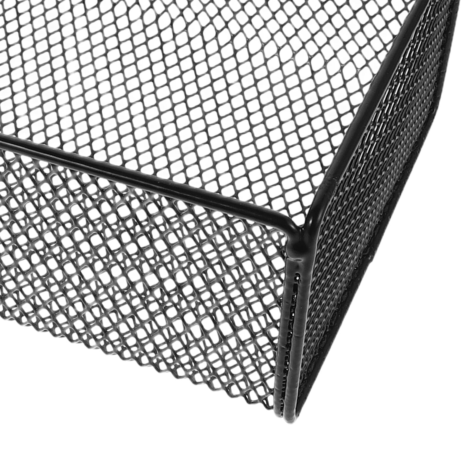 Organizador Colgante de Hierro Negro Grande sin Taladros para Baño y Dormitorio, Cesta de Almacenamiento para Cama Alta, Cesta Resistente para Ducha y Espacio Reducido