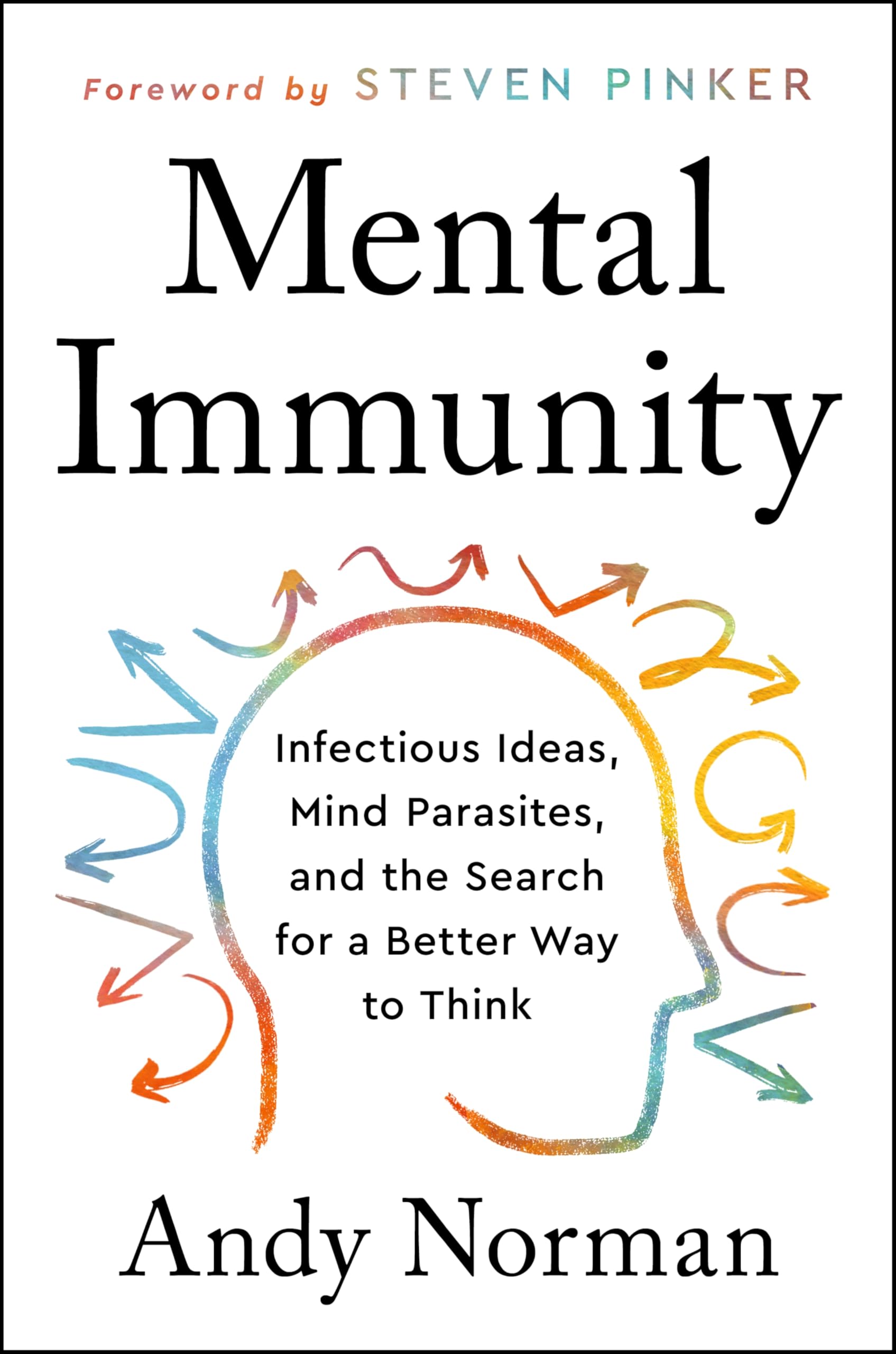 Mental Immunity by Andy Norman (Paperback Book)