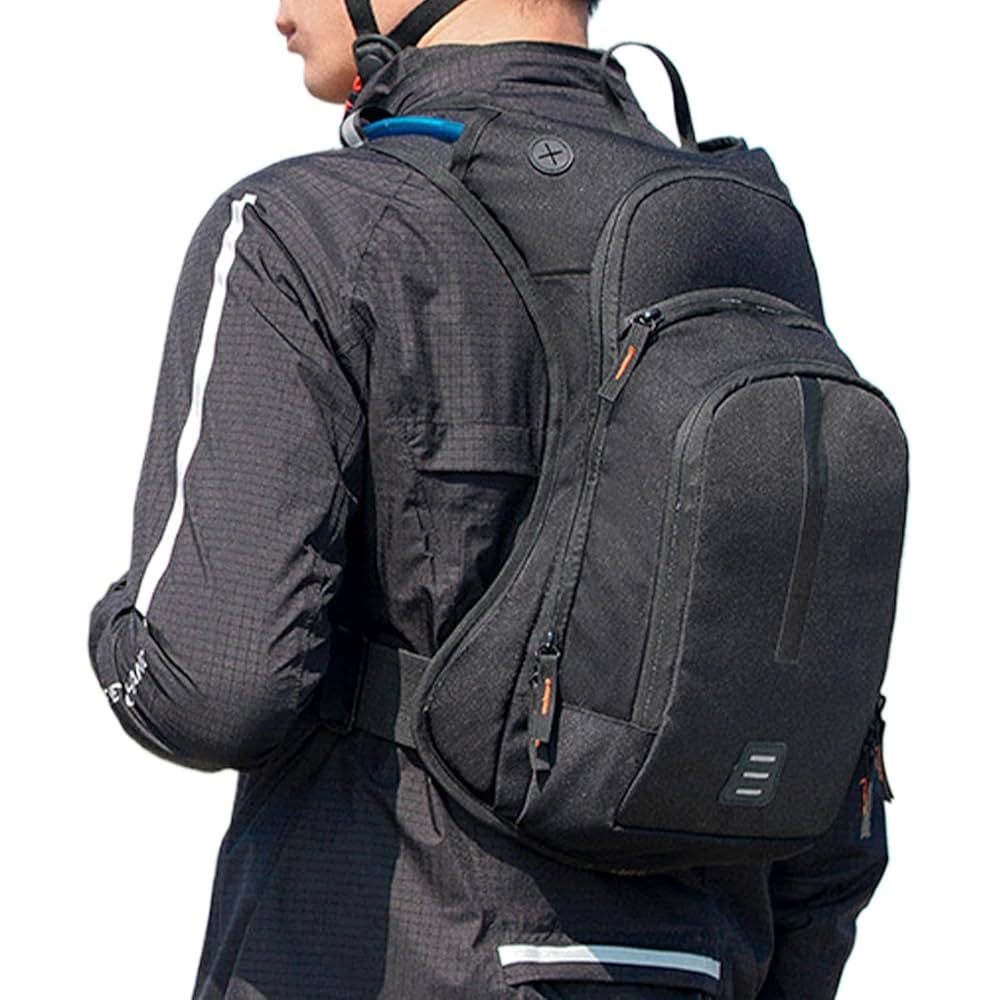 サイクリング用　リュックサック　新品！ Amazon.co.jp: サイクリング バックパック メンズ、サイクリング