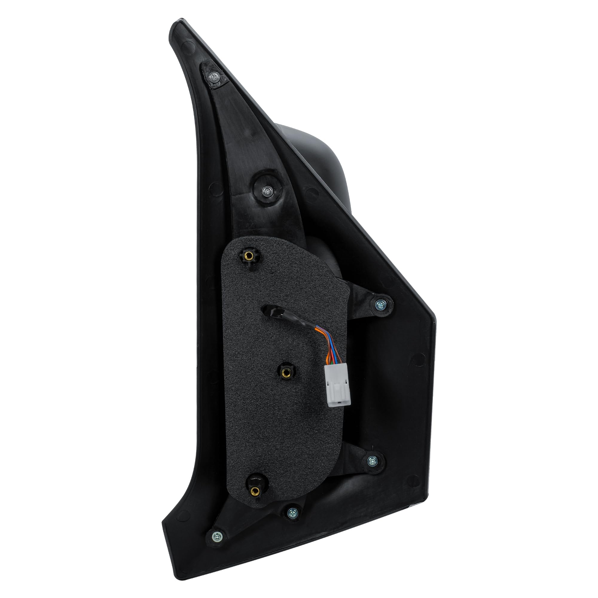Espejo retrovisor izquierdo eléctrico y calefactable con indicador de dirección para Renault Master Nissan NV400 2010-2024 Opel Movano 2010-2022