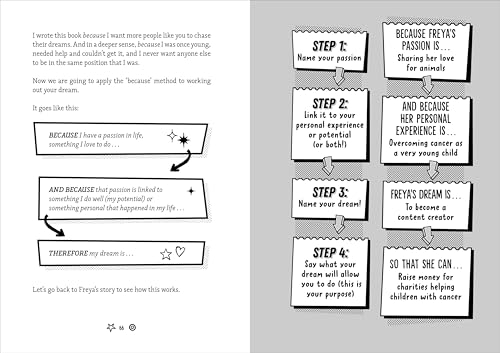 Image of What's Your Dream? The Workbook: The children's illustrated edition