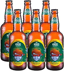 06un Cerveja Inocência Tripel Krug 500ml
