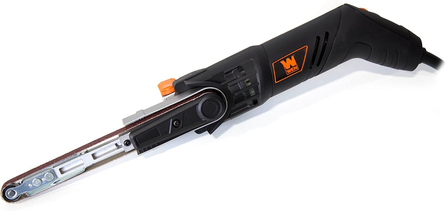 WEN 6307 Variable Speed Detailing File Sander with 1/2-by-18