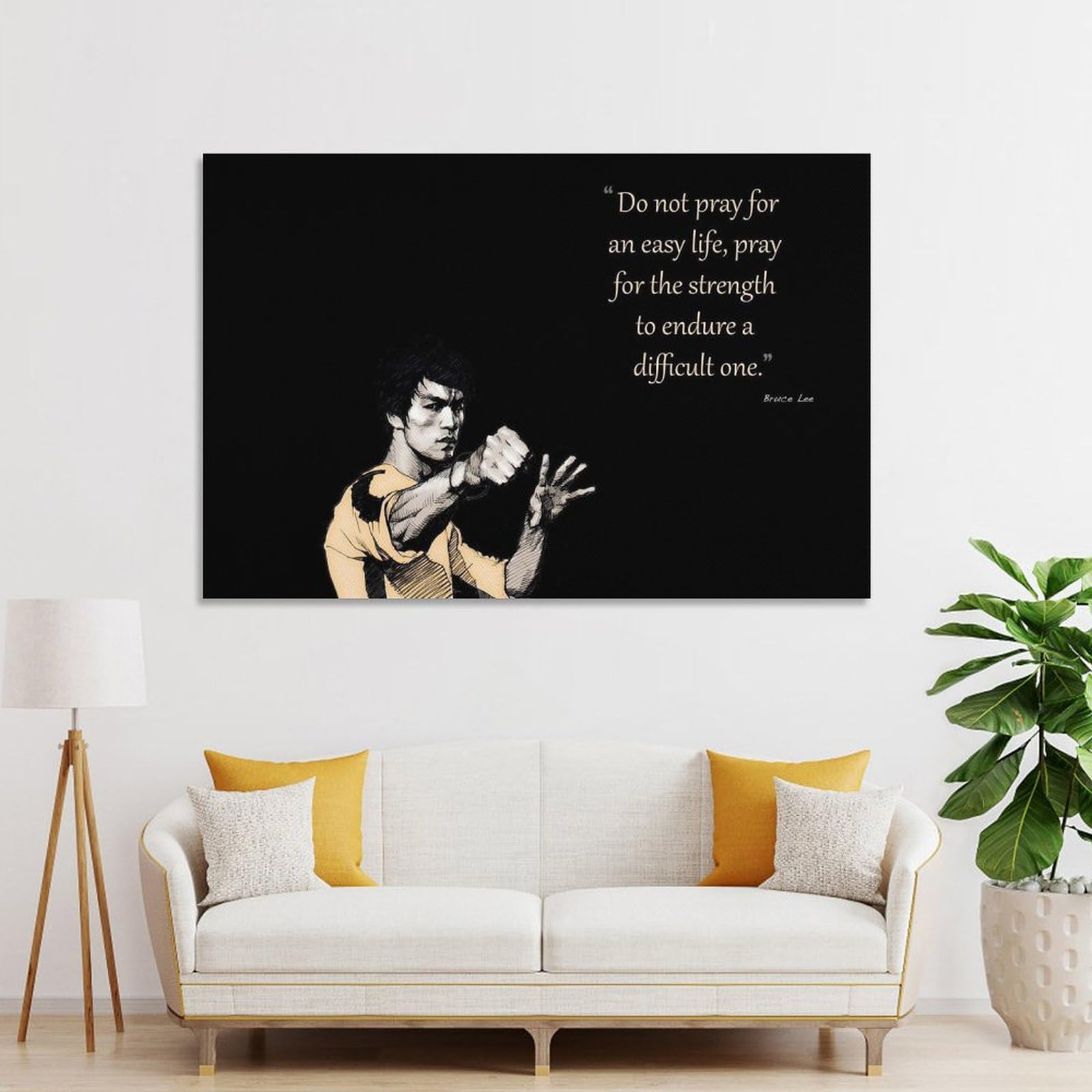 Amazon.co.jp: ブルース・リーの壁紙 Bruce Lee クール ポスター 壁