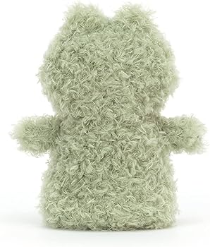 Amazon.co.jp: Jellycat 小さなカエル ぬいぐるみ 7インチ | 両生類