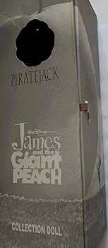 Amazon.co.jp: 絶版品 ジャイアントピーチ/海賊ジャック J-503 James Amazon.co.jp: 絶版品 ジャイアントピーチ/海賊ジャック J-503 James