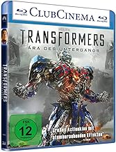 TRANSFORMERS 4 SINGLE 3D - MOV [Blu-ray] [2014]