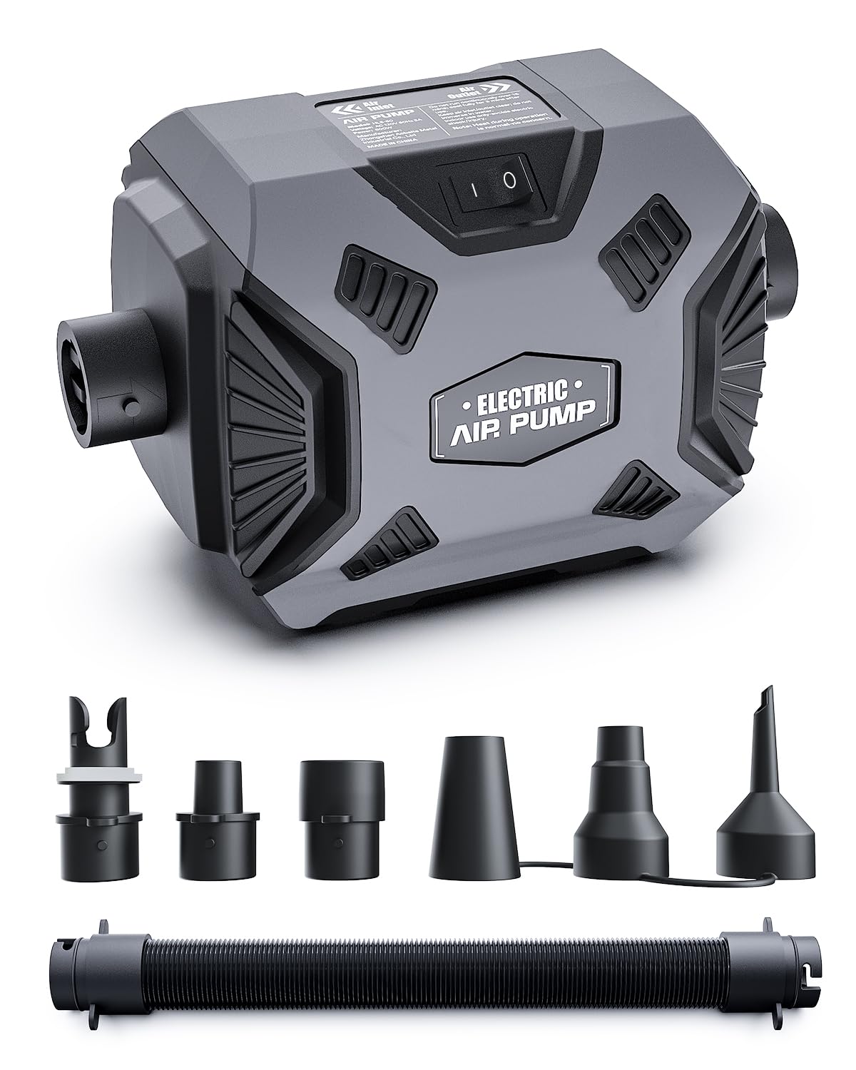 Photo 1 of Puligoth Electric Air Pump for Inflatables