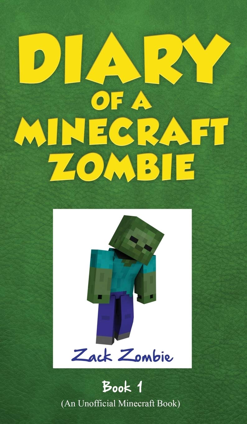Diary of a Minecraft Zombie, Book 1: A Scare of a Dare: 01