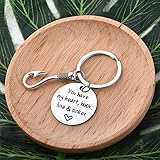 Zoom IMG-1 portachiavi per uomini marito fidanzato Zoom IMG-1 portachiavi per uomini marito fidanzato