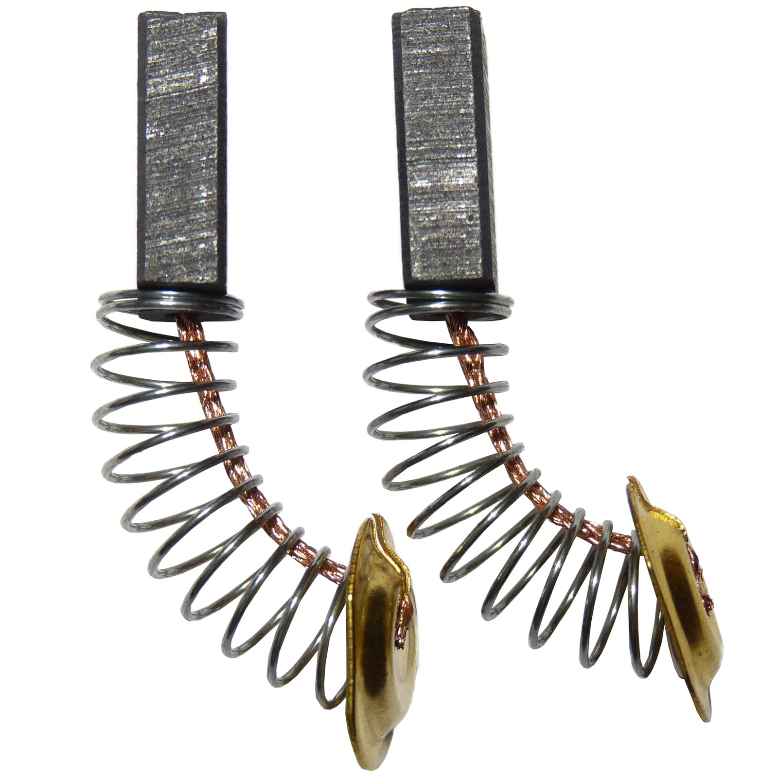 Nr. 2 Carboncini Spazzole Motore Ricambio Per Makita BDF 454 - Bandi Srl - Foto 7